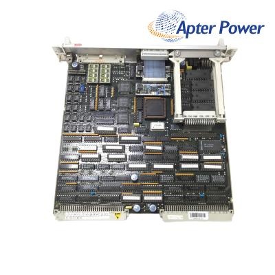 Siemens 6DD1600-0AE2 Processor Module
