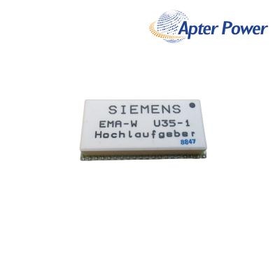 Siemens EMA-B1 U35-1 Integrated Circuit Module
