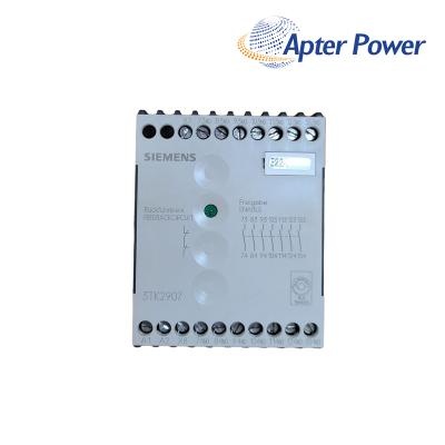 Siemens 3TK2907-0BB4 Safety Relay Module
