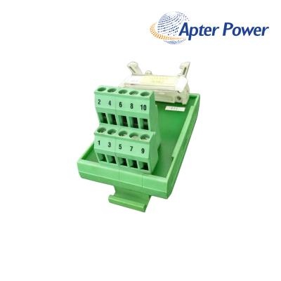 Siemens 6DD1681-0AE0 Interface Module
