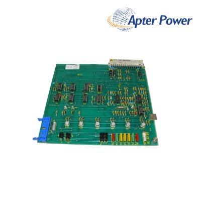 Siemens 6DM1001-3LA02-0 Circuit Board

