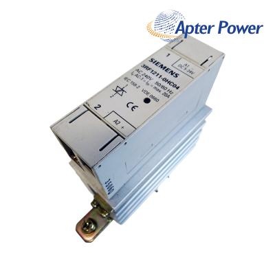 Siemens 3RF1211-0HC04 Solid State Relay
