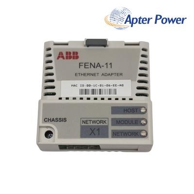 ABB FENA-11 Ethernet Adapter Module
