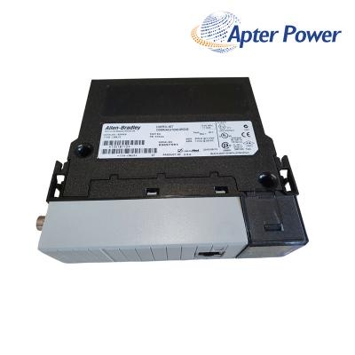 Allen Bradley 1756-CNB/E Communication Module
