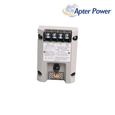 Bently Nevada 991-01-XX-01-01 MOD:284318-01 Vibration Transmitter
