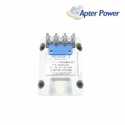 Bently Nevada 76683-90 PROXIMITOR SENSOR
