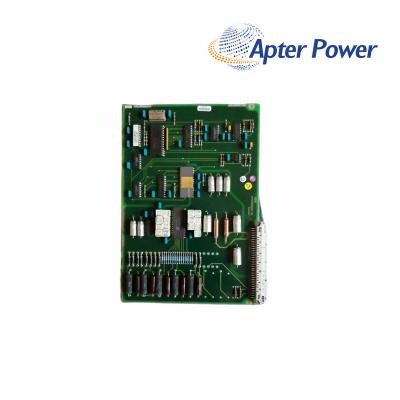 ABB	HIEE300025R2 VDA330 A02  Control board

