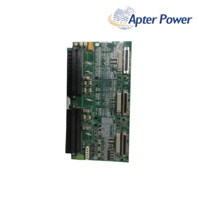 GE IS200TTURH1BED terminal board
