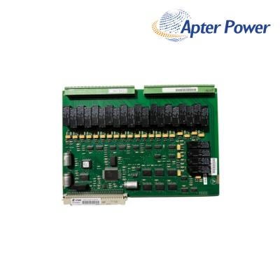 ABB 1MRK000614-ABr00 Binary PCB Board
