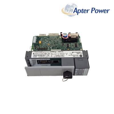 Allen Bradley 1747-L551/C SLC 500 Controller Module Series C
