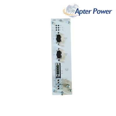 ABB TC513 3BSE006385R1 AF100 Twisted Pair Coax Modem
