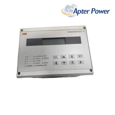 ABB SYN5100a-Z，V0221 3BHB006717R0221 Controller Module
