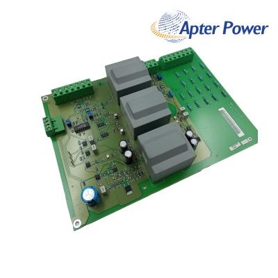 ABB LD MTR-01 Inverter control CPU driver board
