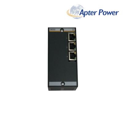 Bachmann EM213 Industrie Ethernet Master Interface Module
