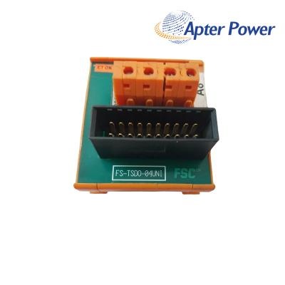 Honeywell FS-TSDO-04UNI Safe Digital Output Module
