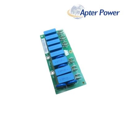 ABB NRFC-31 Control Interface Circuit Board
