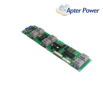 ABB YXU168F DC Drives Series Control Board
