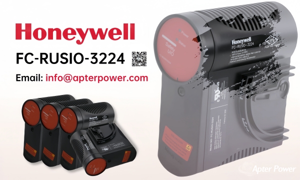Honeywell FC-RUSIO-3224: Высокопроизводительное решение удаленного ввода-вывода для промышленной автоматизации