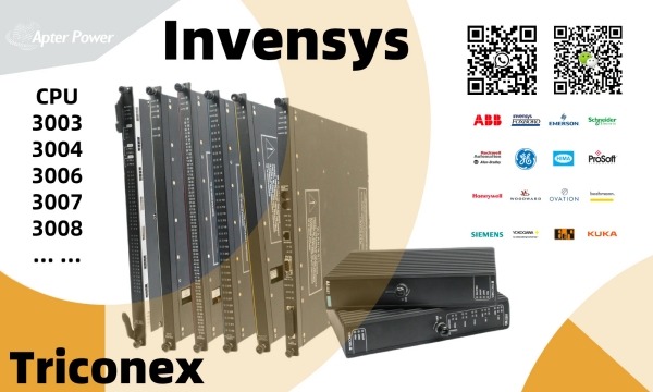 Подробный обзор процессора Invensys Triconex 3008: основы высоконадежного промышленного управления