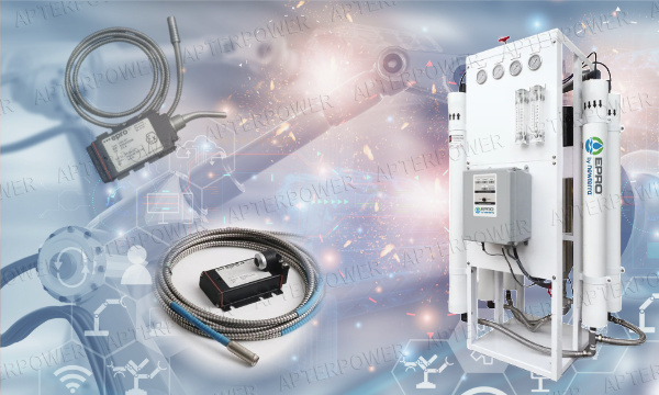 Почему датчики вибрации EPRO имеют решающее значение для безопасности предприятия