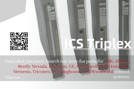 ICS Triplex T8310 T8310C ЦП